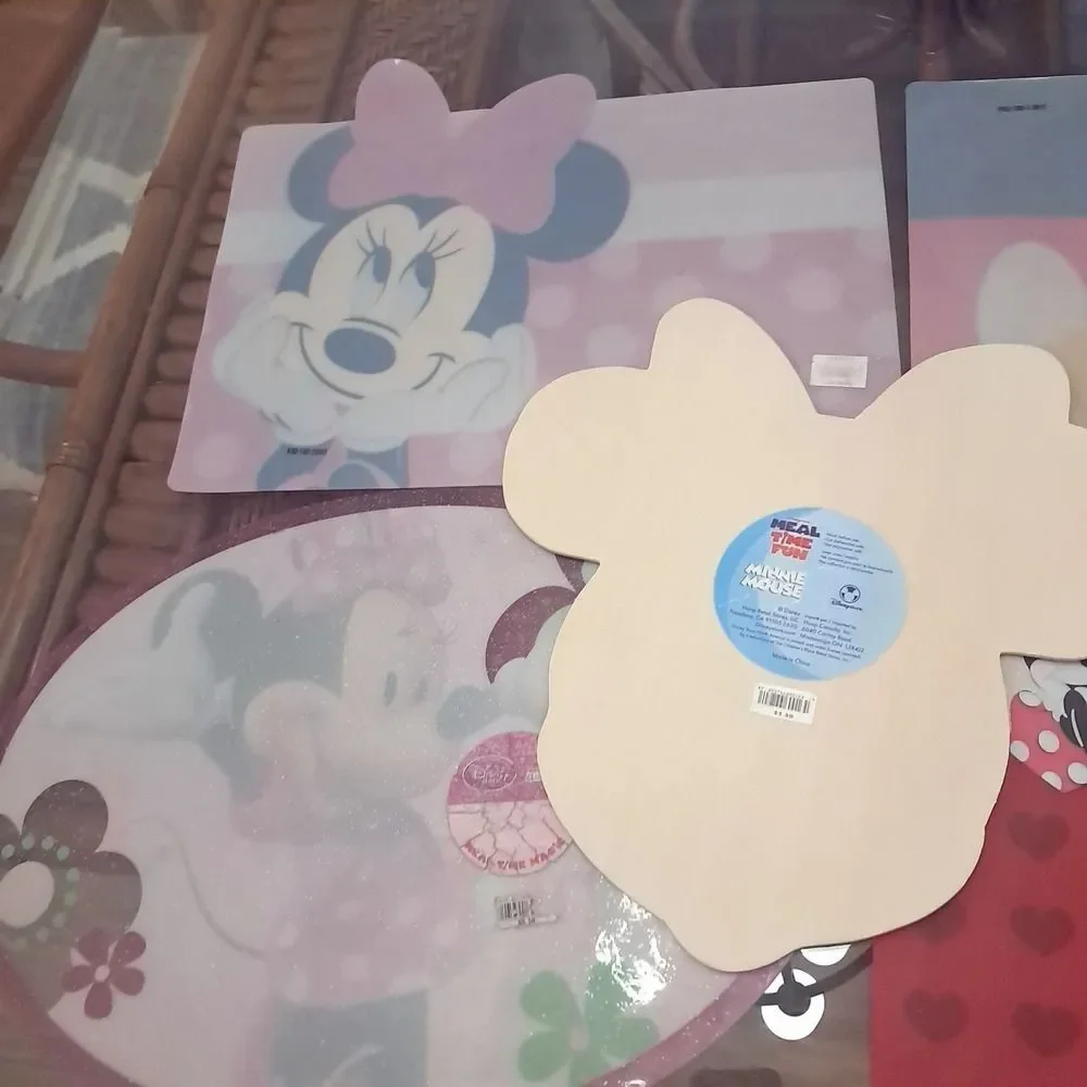 Disney Multi Dinnerware